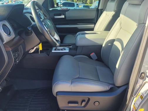 2018 Toyota Tundra Limited