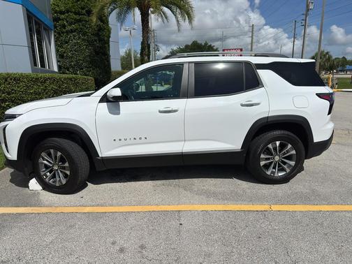 2025 Chevrolet Equinox 1LT