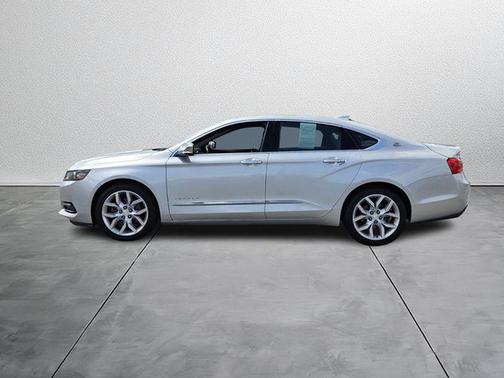 2020 Chevrolet Impala Premier