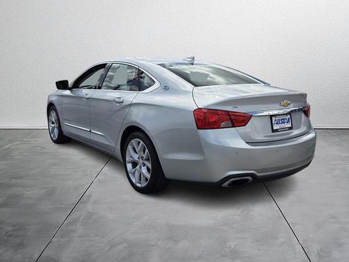 2020 Chevrolet Impala Premier