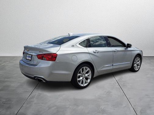 2020 Chevrolet Impala Premier