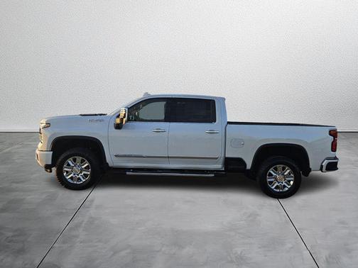 2026 Chevrolet Silverado 2500 High Country