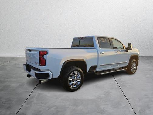 2026 Chevrolet Silverado 2500 High Country