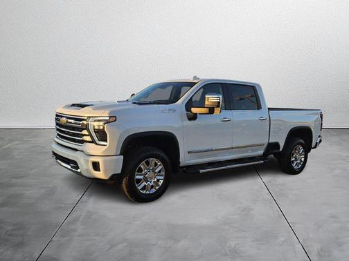 2026 Chevrolet Silverado 2500 High Country