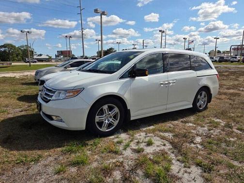 2013 Honda Odyssey Touring