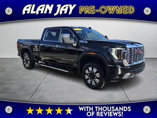 2024 GMC Sierra 2500 Denali