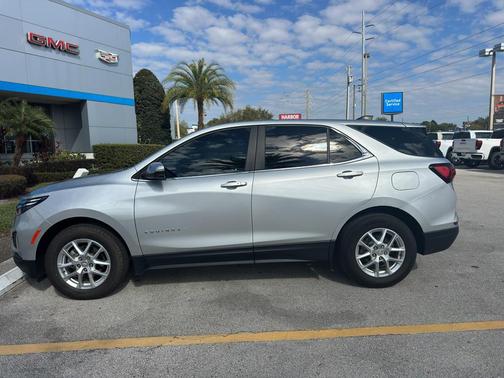 2022 Chevrolet Equinox 1LT
