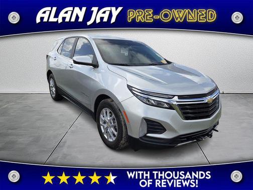 2022 Chevrolet Equinox 1LT