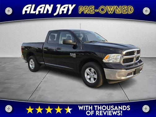 2024 RAM 1500 Classic SLT