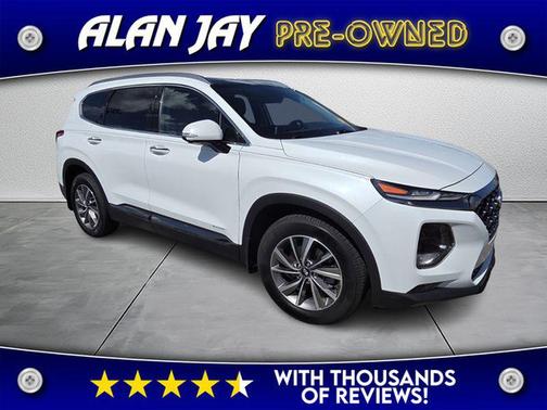 2020 Hyundai SANTA FE Limited 2.4