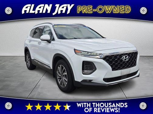 2020 Hyundai SANTA FE Limited 2.4