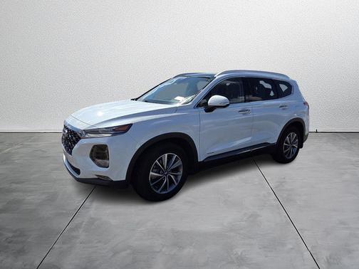 2020 Hyundai SANTA FE Limited 2.4