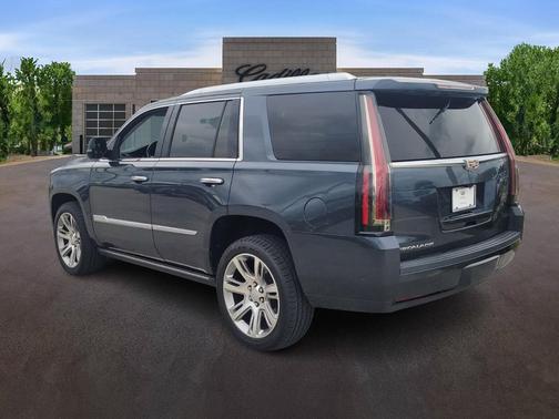2020 Cadillac Escalade Premium Luxury