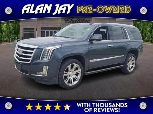 2020 Cadillac Escalade Premium Luxury