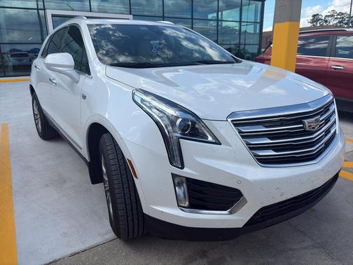 2018 Cadillac XT5 Luxury
