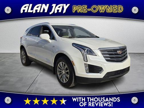 2018 Cadillac XT5 Luxury
