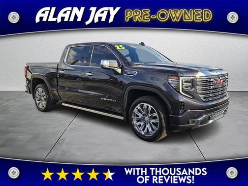 2025 GMC Sierra 1500 Denali