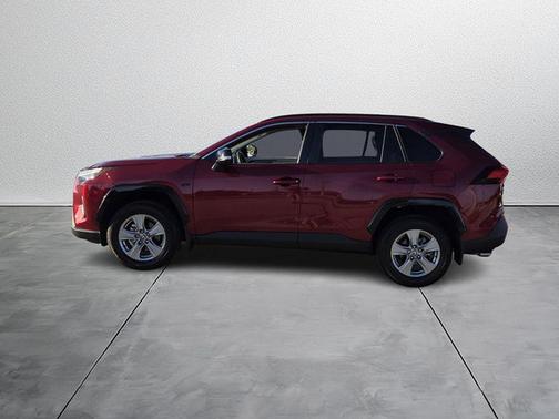Ruby Flare Pearl 2024 Toyota RAV4 XLE
