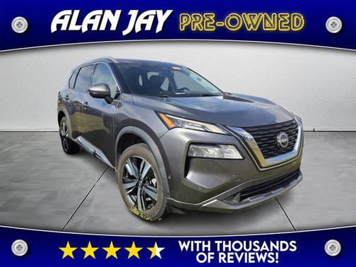 2022 Nissan Rogue SL