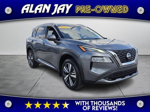 2022 Nissan Rogue SL