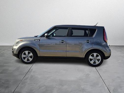 2017 Kia Soul Base
