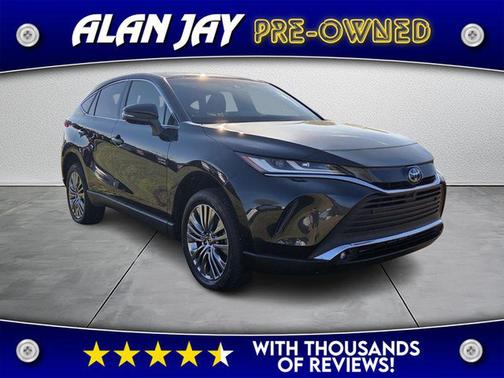 2022 Toyota Venza Limited