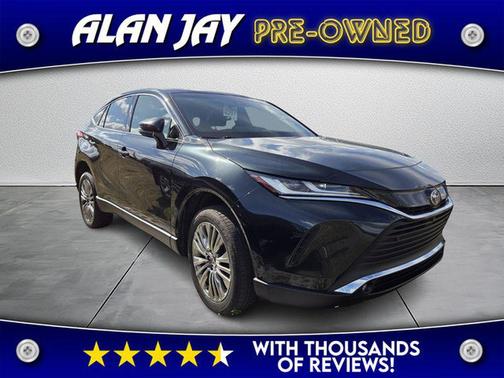 2022 Toyota Venza Limited