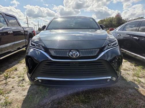 2022 Toyota Venza Limited