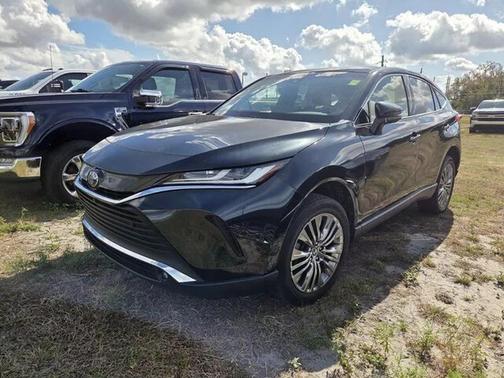 2022 Toyota Venza Limited