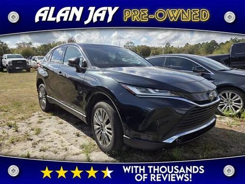 2022 Toyota Venza Limited