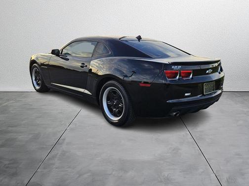 2012 Chevrolet Camaro 2LS