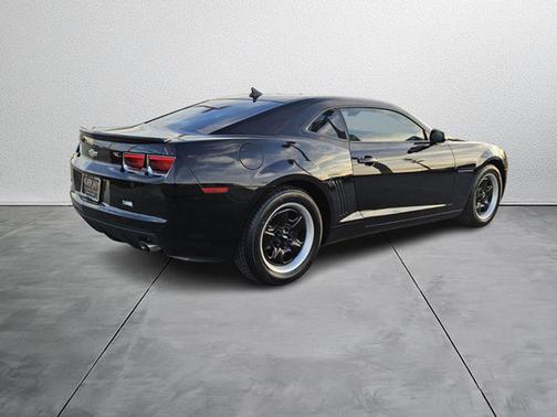 2012 Chevrolet Camaro 2LS