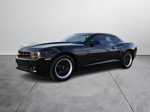 2012 Chevrolet Camaro 2LS