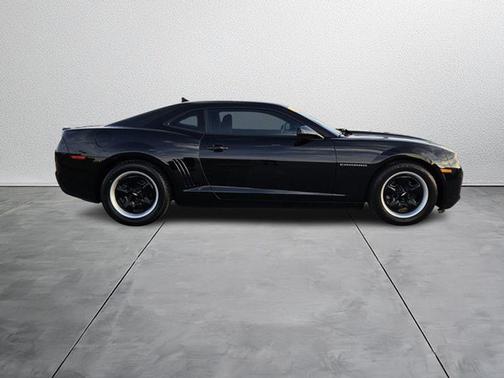 2012 Chevrolet Camaro 2LS