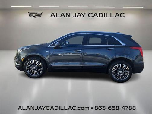 2019 Cadillac XT5 Luxury