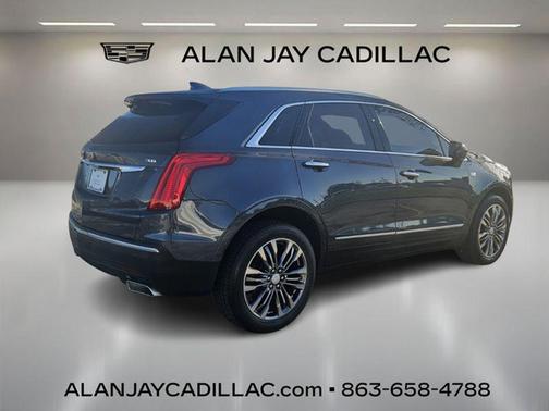 2019 Cadillac XT5 Luxury