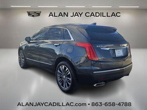 2019 Cadillac XT5 Luxury