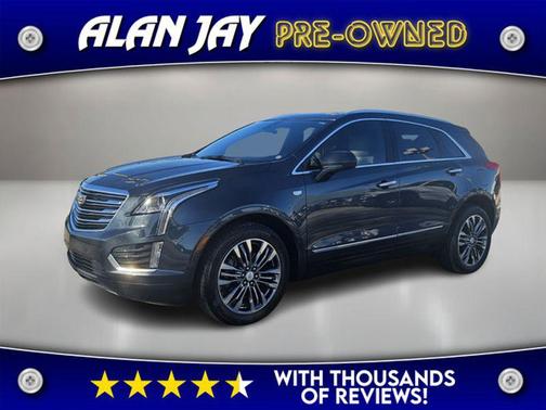 2019 Cadillac XT5 Luxury