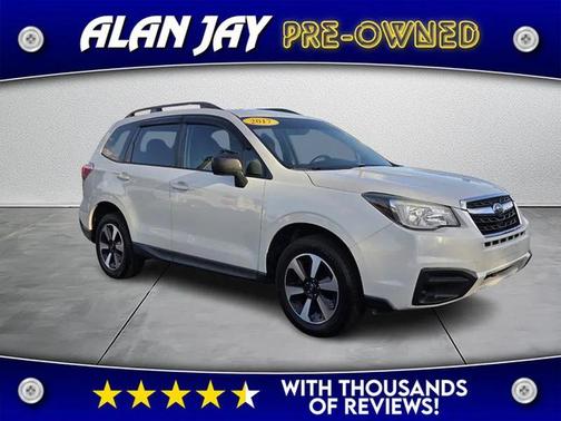 2017 Subaru Forester 2.5i