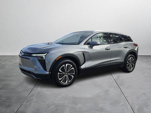 2026 Chevrolet Blazer EV AWD LT