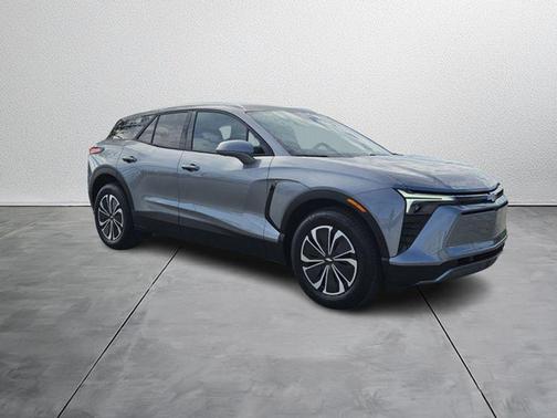 2026 Chevrolet Blazer EV AWD LT