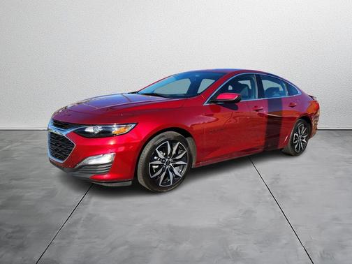 2024 Chevrolet Malibu FWD RS
