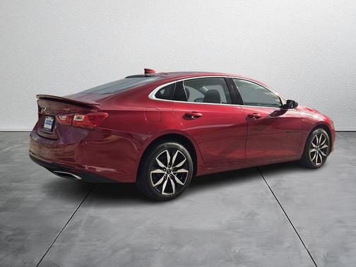 2024 Chevrolet Malibu FWD RS