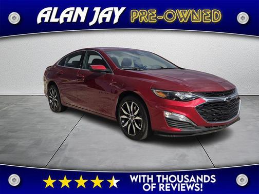 2024 Chevrolet Malibu FWD RS