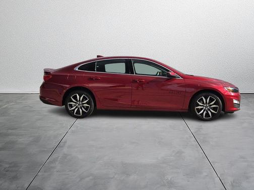 2024 Chevrolet Malibu FWD RS