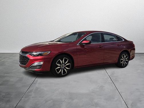 2024 Chevrolet Malibu FWD RS