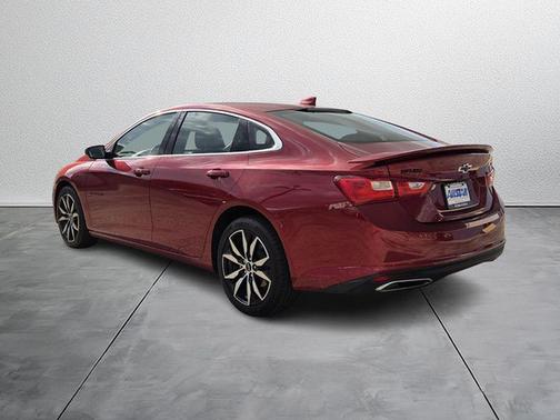 2024 Chevrolet Malibu FWD RS