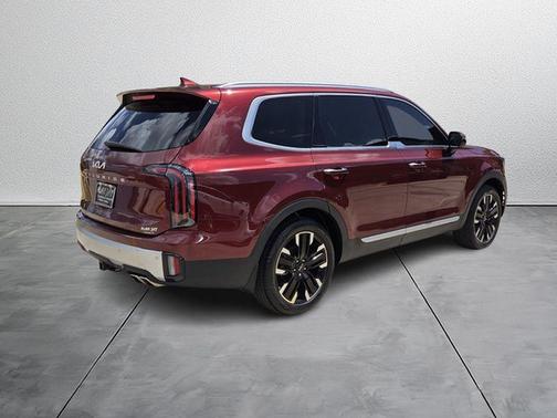 2024 Kia Telluride SX