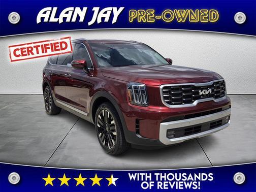 2024 Kia Telluride SX