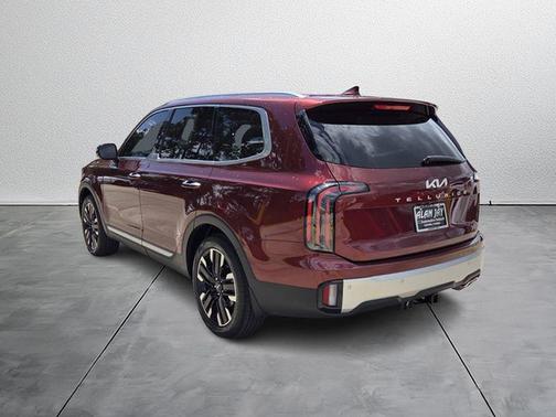 2024 Kia Telluride SX